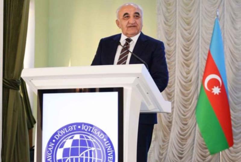 rektor_UNEC_230126 UNEC-də yay imtahan sessiyası başlayıb