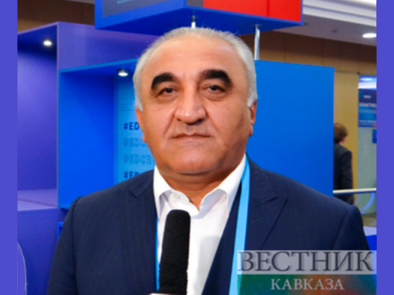 Адалят Мурадов: &quot;Совместно с российскими вузами мы можем начать сетевое обучение в Азербайджане&quot;