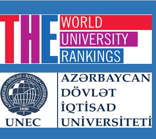 THE Impact Ranking: UNEC- dünyada 619-cu, Azərbaycanda 1-cidir