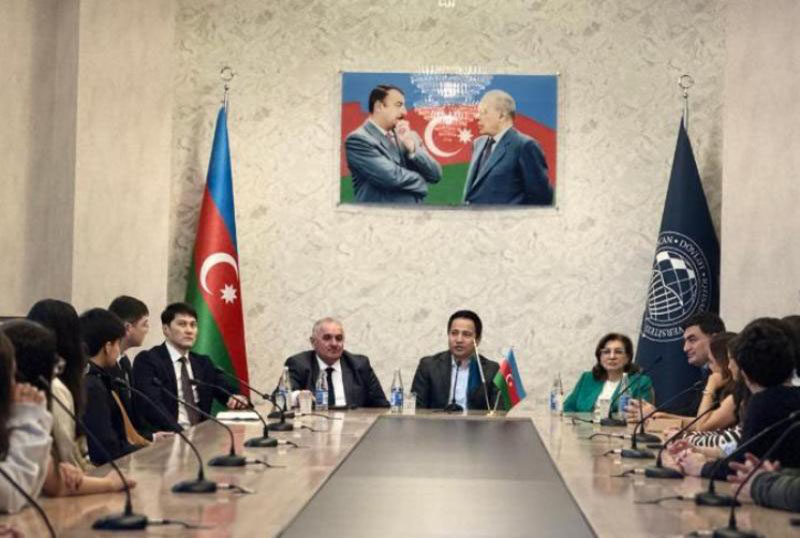 rim_gorush_200226 UNEC-də &ldquo;Yaşıl gələcək &uuml;&ccedil;&uuml;n rəqəmsal təhsil&rdquo; m&ouml;vzusunda  onlayn beynəlxalq seminar ke&ccedil;iriləcək