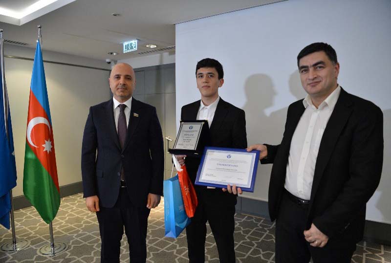 Rus İqtisad Məktəbinin nümayəndələri beynəlxalq konfransda iştirak ediblər