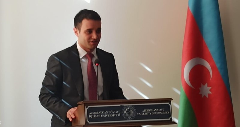 UNEC Həmkarlar İttifaqı Komitəsinin yeni sədri seçildi