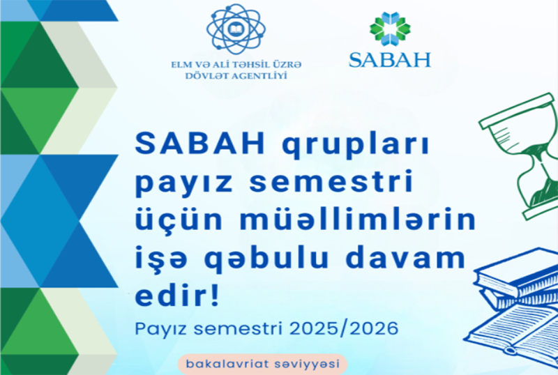 sabah_bakalavr_050625 UNEC-də İslam Həmrəyliyi İli çərçivəsində mühazirələr davam edir