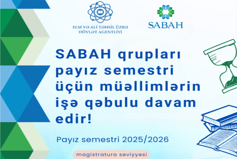 sabah_magistratura_050625 UNEC-də İslam Həmrəyliyi İli çərçivəsində mühazirələr davam edir