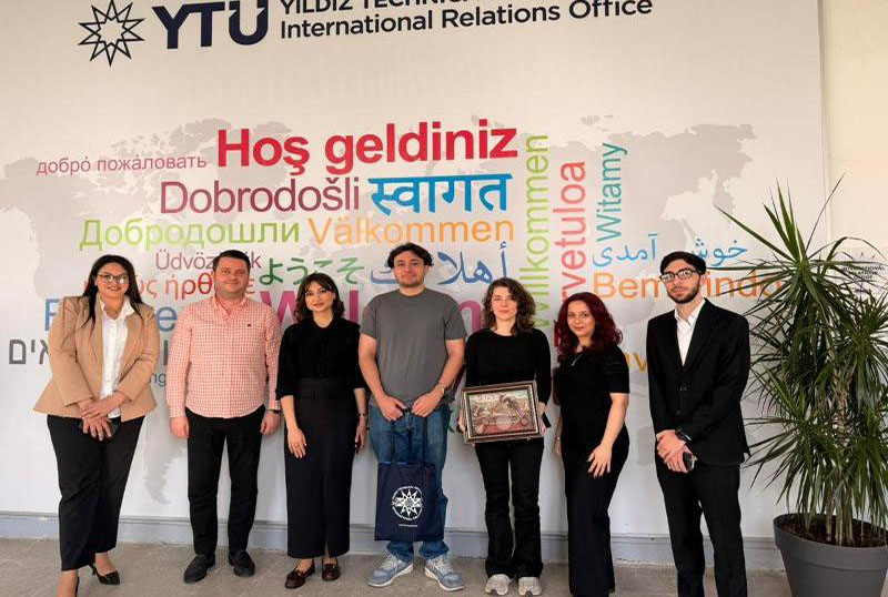 sefer_251125 UNEC активно интегрируется в глобальное пространство высшего образования  - Kaspiy.az 