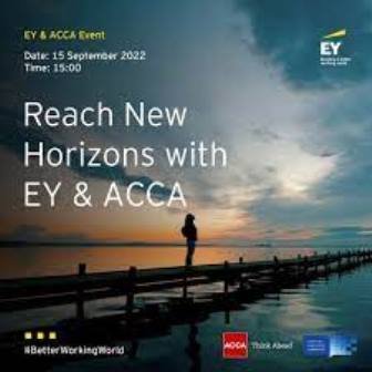 UNEC tələbələri &quot;Reach New Horizons with EY &amp; ACCA seminar&quot; adlı tədbirində iştirak ediblər