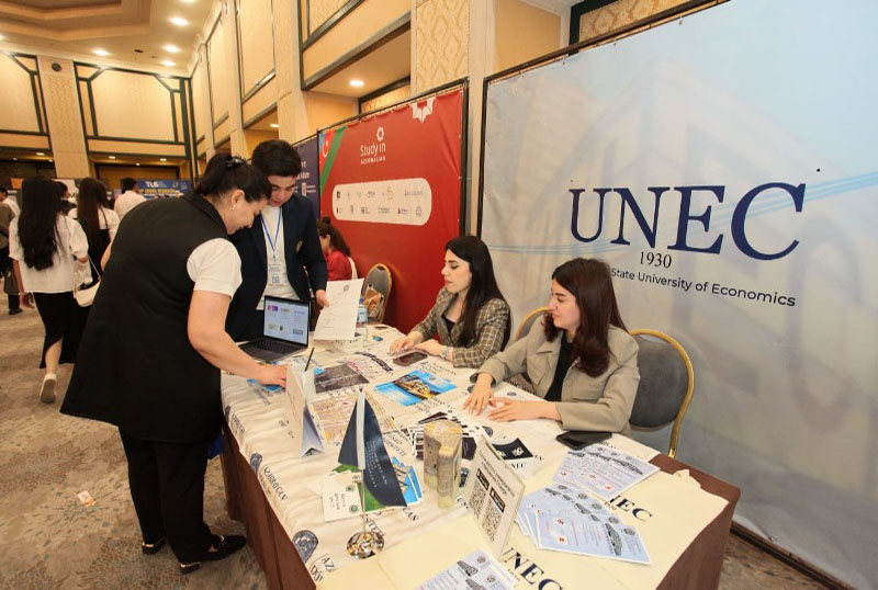 sergi_200426 Ali təhsil m&uuml;əssisələrinin prorektorları &uuml;&ccedil;&uuml;n I təlim proqramı yekunlaşıb