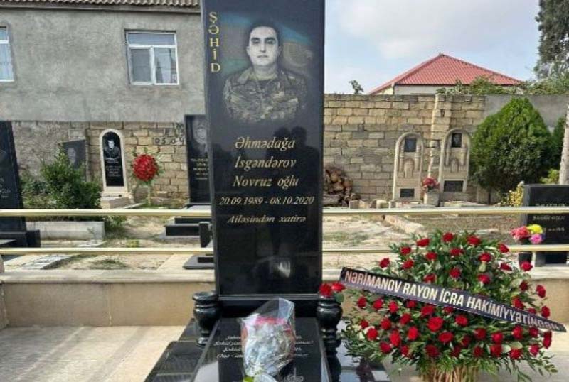 shehid_Ahmedaqa_İsgenderov_141025 Təqaüdlərin təyin olunması və ödənilməsi qaydasının təsdiq edilməsi haqqında Nazirlər Kabinetinin qərarı