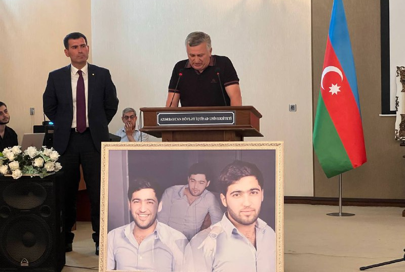 shehid_Esed_Esedli_220625 İctimai müzakirə: Ədəbiyyat üzrə Nobel mükafatçısı