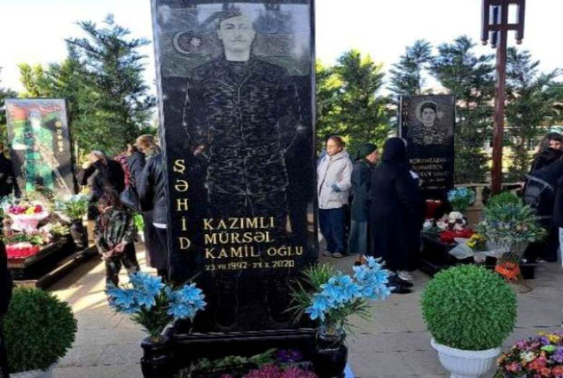 shehid_Mursel_Kazimli_121125 UNEC professoru Azərbaycan-İran münasibətlərini şərh edib