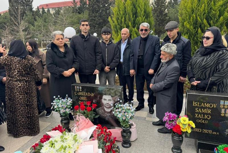 shehid_Əbil_Cebizade_260226 İslam Həmrəyliyi İli: tələbə elmi konfransı, m&uuml;hazirə, seminar