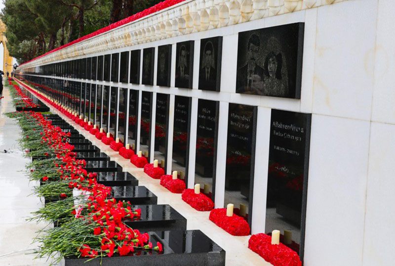 shehidler_200126 &ldquo;UNEC qısa zamanda d&uuml;nyanın tanınmış universitetləri sırasında yer aldı&rdquo; &ndash; İctimai Şura sədri