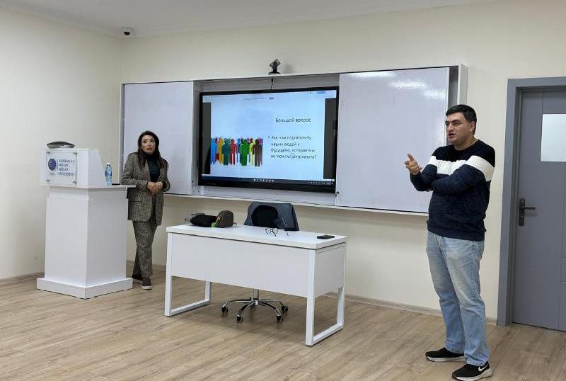 sunintel-6 “Regional inkişaf və rəqəmsal iqtisadiyyat” mövzusunda beynəlxalq konfrans keçiriləcək