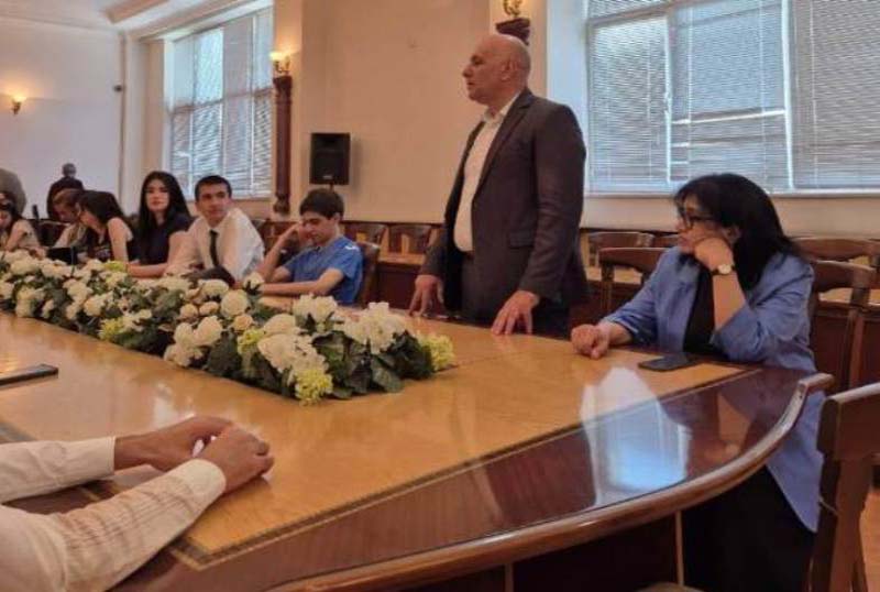tedbir_TUDIFAK_230525 Azər Məmmədov