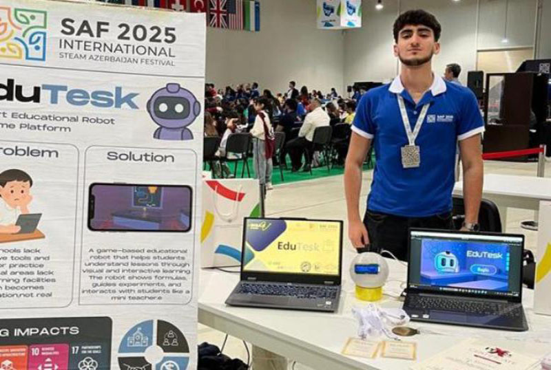 telebe Telman Babayev