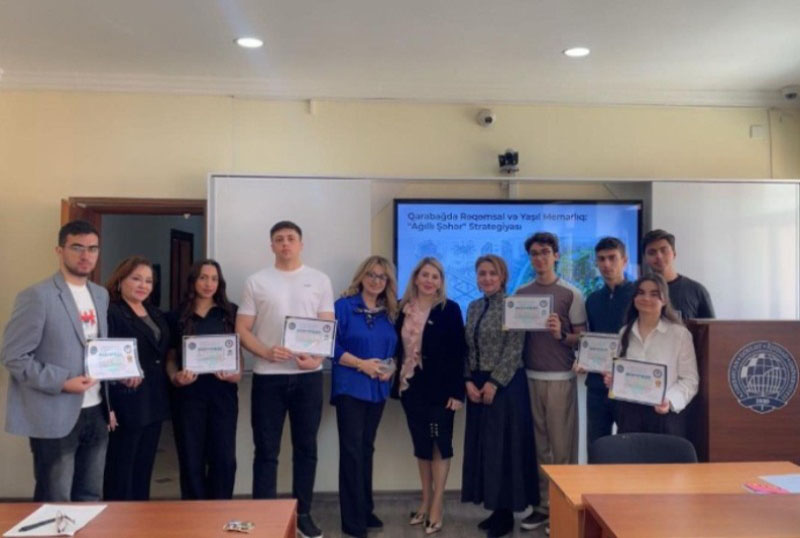 telebe_010526 &ldquo;Həftənin kitabı&rdquo;: Turizm ekonomisi