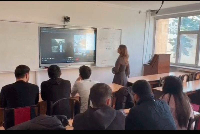 telekorpu_111224 UNEC-də Data Analitika ilə bağlı “Power BI ilə vizuallaşdırma” seminarı keçirilib