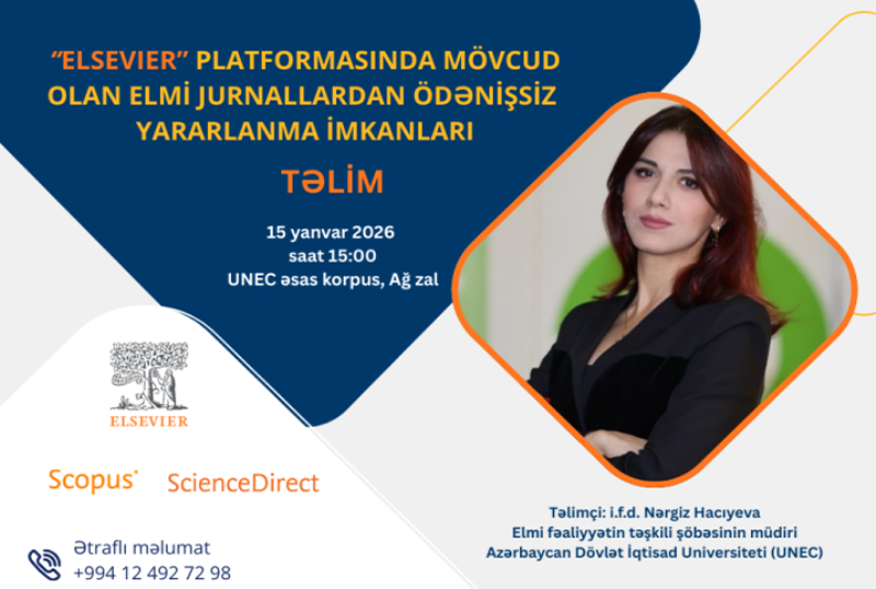 telim_120126 UNEC İnkl&uuml;ziv Təhsil Mərkəzi yeni layihə təqdim edib