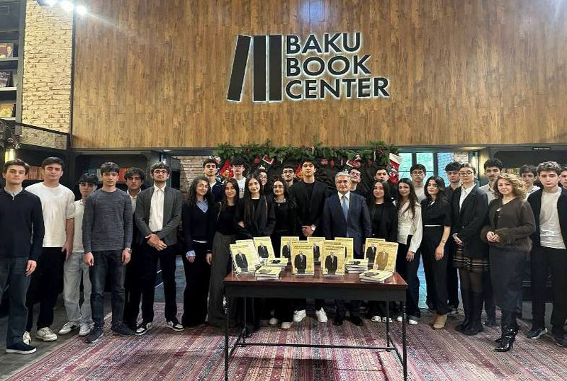 teqdimat_231225 UNEC-də yeni təyinat!