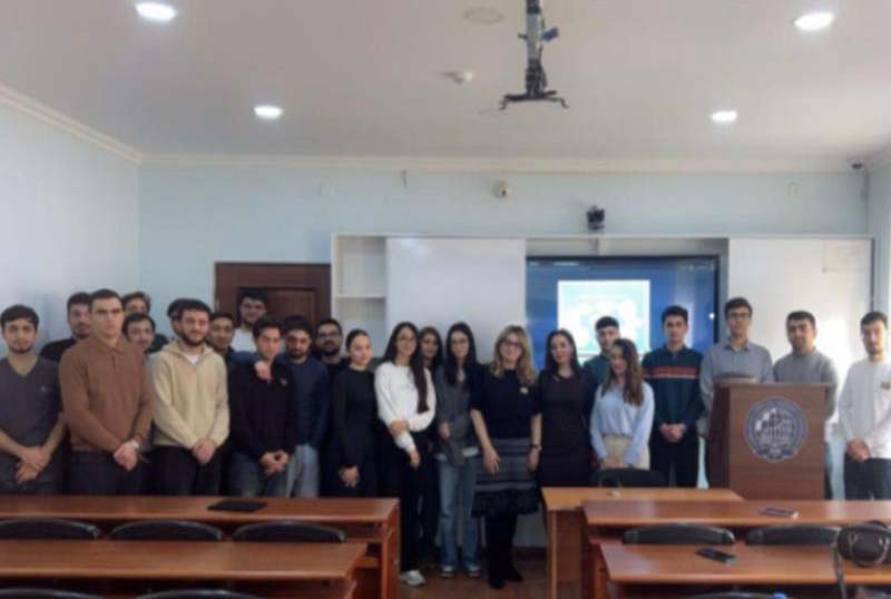 ufttd_seminar_120326 UNEC-də Zəfər G&uuml;n&uuml;nə həsr edilmiş konsert proqramı ke&ccedil;irilib