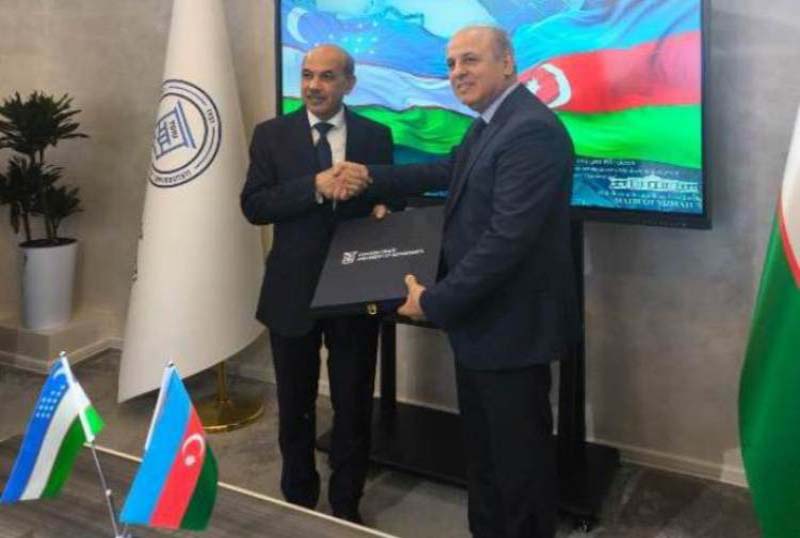 une1101225 Naxçıvan Dövlət Universitetində “III Beynəlxalq Duzdağ Araşdırmaları Konqresi”