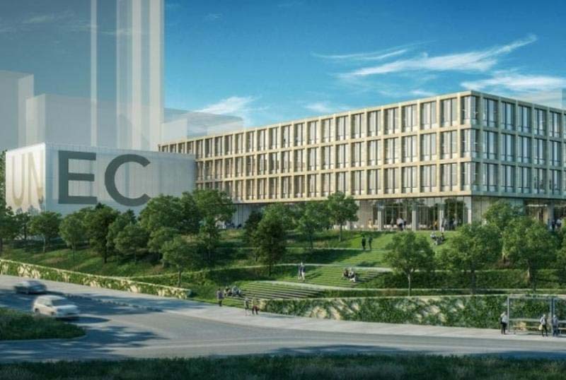 unec_525qezet_190625 UNEC-də 20 Yanvar faciəsinin otuz beşinci ildönümünə həsr olunan xüsusi dərslər keçirilib