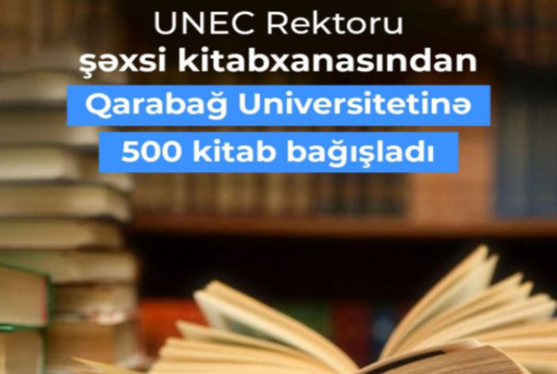 unec_kitab_010426 UNEC professoru aqrar sahənin prioritet istiqamətlərindən danışıb