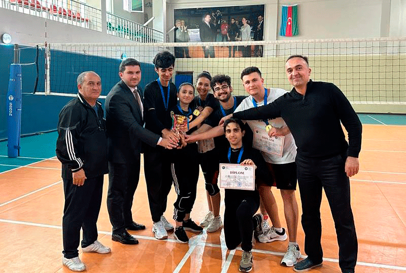 voleybol_171024  İqtisadiyyat və idarəetmə fakültəsində COP29-a həsr olunan tədbir keçirilib