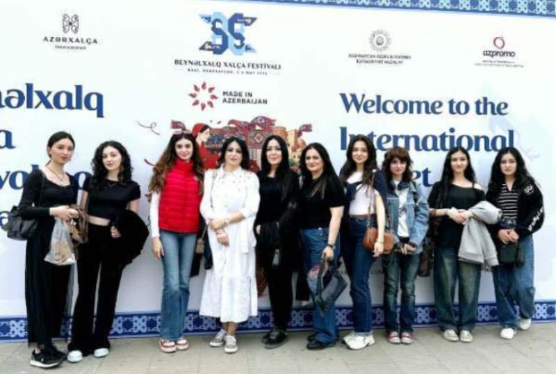 xalcha_festival_050525 Scopusda elmmetrik göstəriciləri yüksək olan UNEC kafedraları təltif olunub