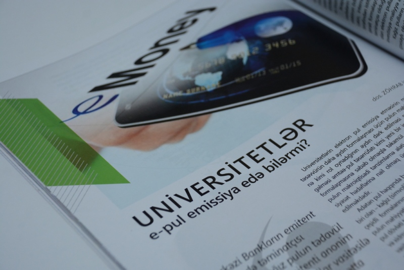 “UNEC Ekspert” jurnalının xüsusi buraxılışı: “Kriptovalyuta”