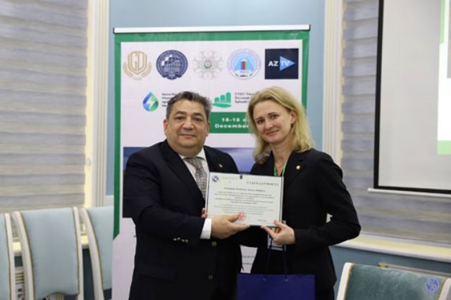 zahid_belarus2 Holding COP29 in Baku is proof of the trust in Azerbaijan in the international world