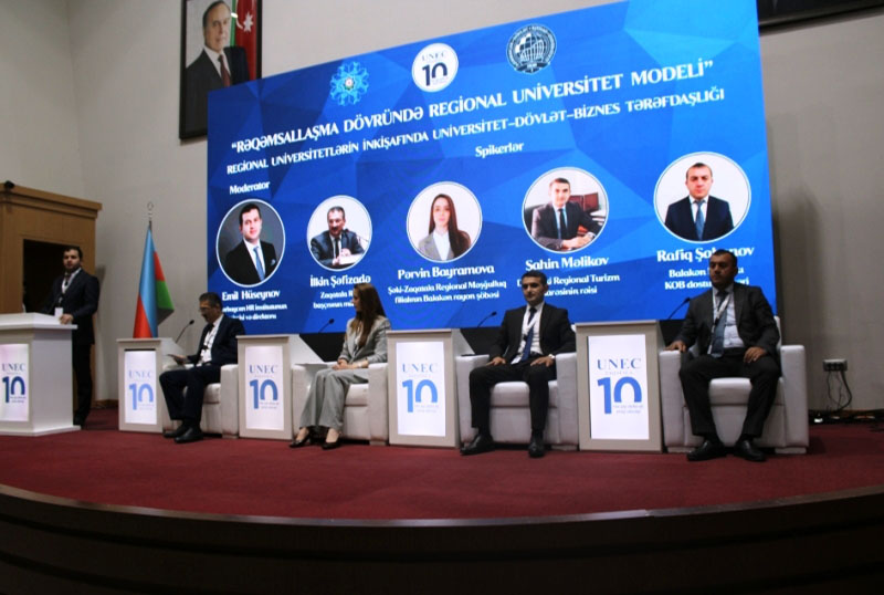 zf_030726 UNEC iqtisadiyyat ixtisası &uuml;zrə d&uuml;nyanın 250 ən yaxşı universiteti sırasında