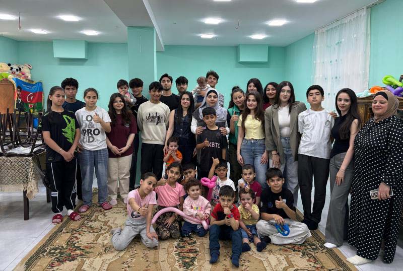 ziyaret_BMF_290525 UNEC-də “Ulu Öndər Heydər Əliyevin dil siyasəti onun dövlət quruculuğu siyasətinin tərkib hissəsi kimi” mövzusunda onlayn seminar keçirilib