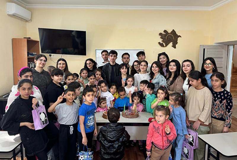 ziyaret_IIF_060525 “Milli Qurtuluşdan Azərbaycan təhsilinin və gəncliyinin inkişafına gedən yol”